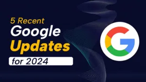 Google Updates 2024