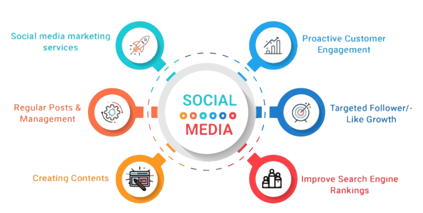 Social Media Brand Management Banner