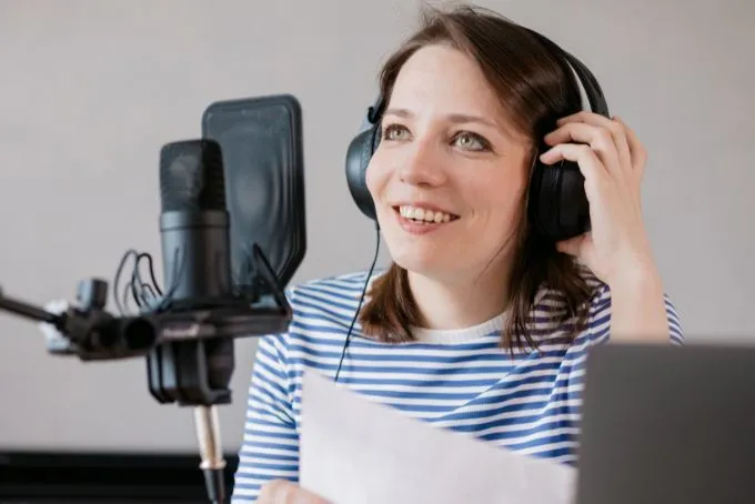 audio Content Creation