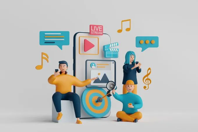 visual Content Creation