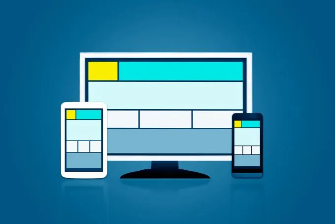 responsive web design