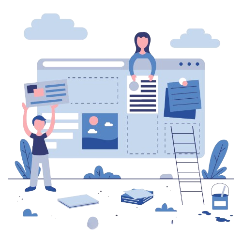 Custom website design