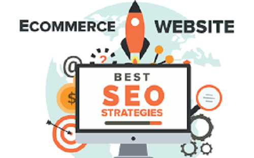 E-Commerce SEO Banner