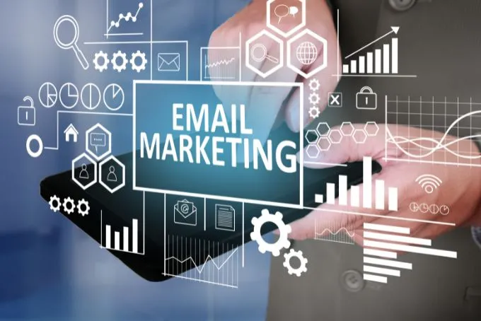 Email Marketing Banner