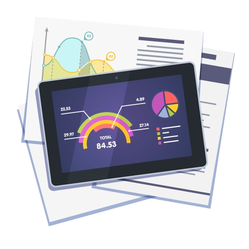 Google Analytics Service Banner