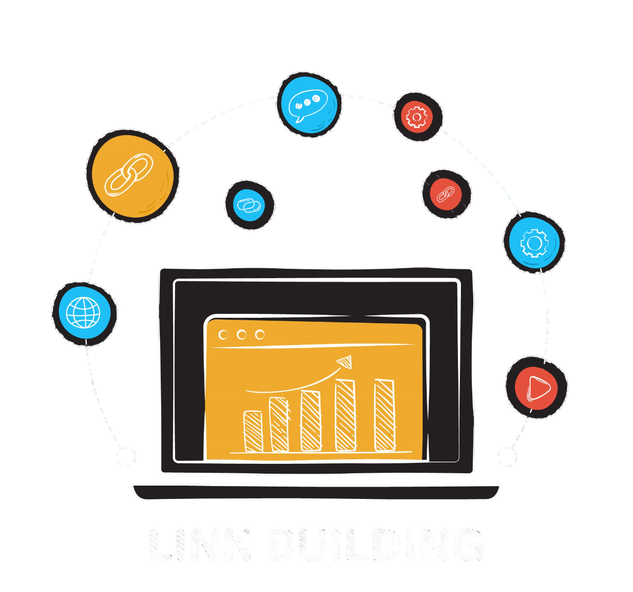 Link Building Services Banner
