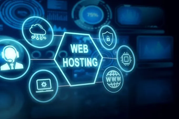 shared website hosting