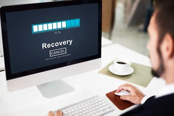 backup and data recovery