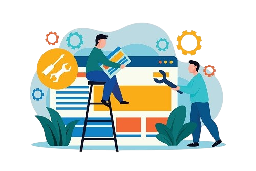 Website Maintenance Banner