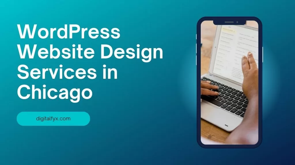 WordPress Website Design Company in Chicago