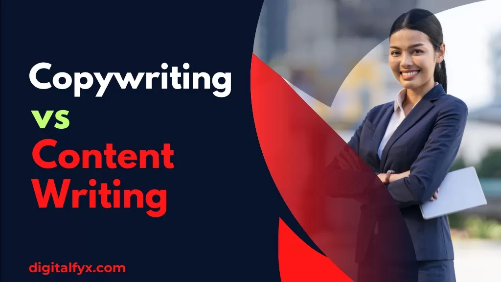 Understanding the Difference Between Copywriting and Content Writing