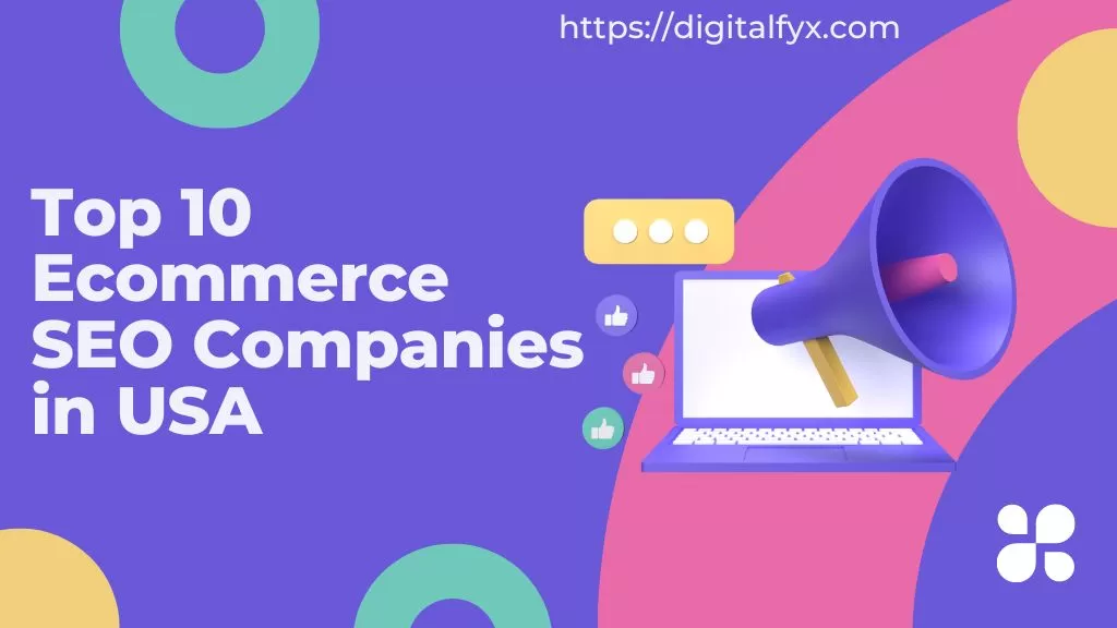 Top 10 eCommerce SEO Companies in USA