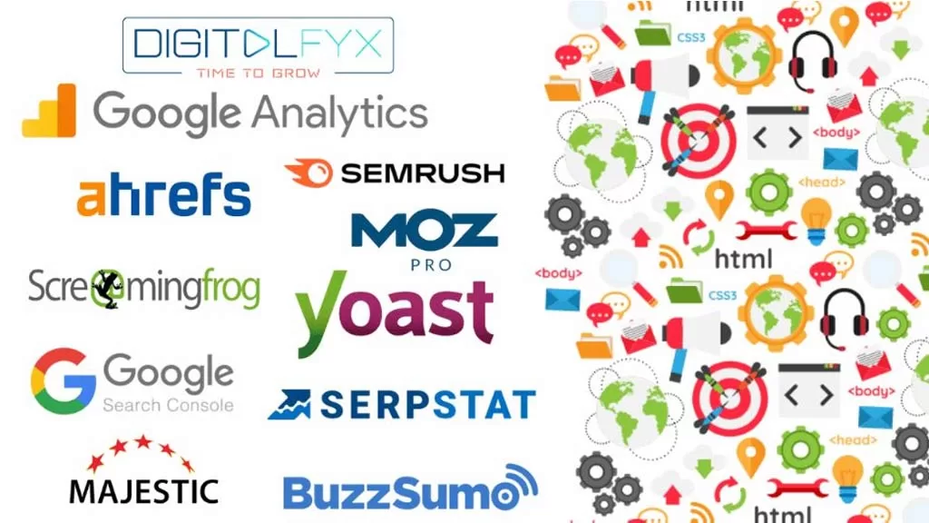 top seo tools