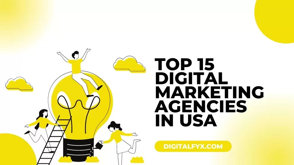 digital marketing agencies in usa
