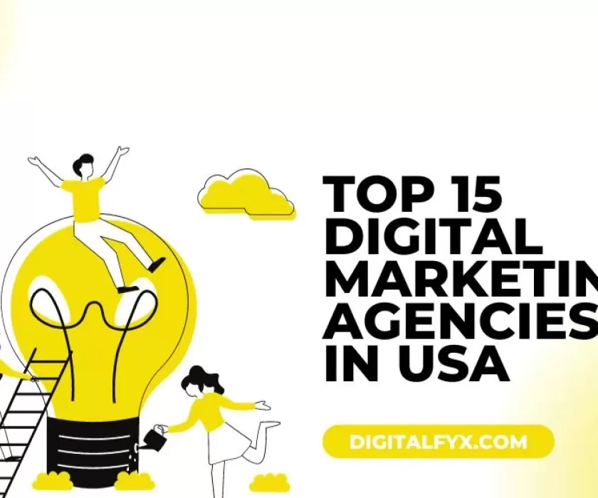 digital marketing agencies in usa