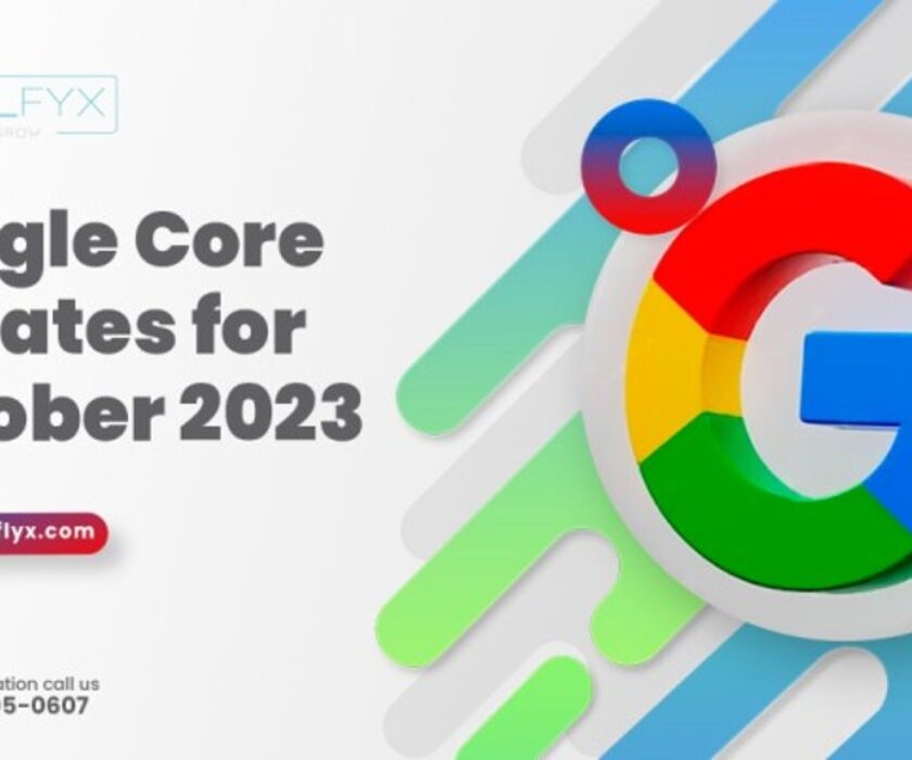 google core update october 2023