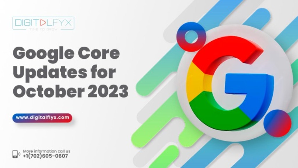 google core update october 2023