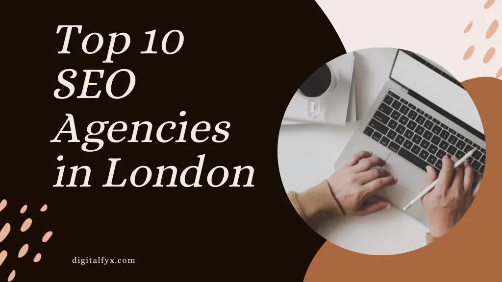 seo agencies in london