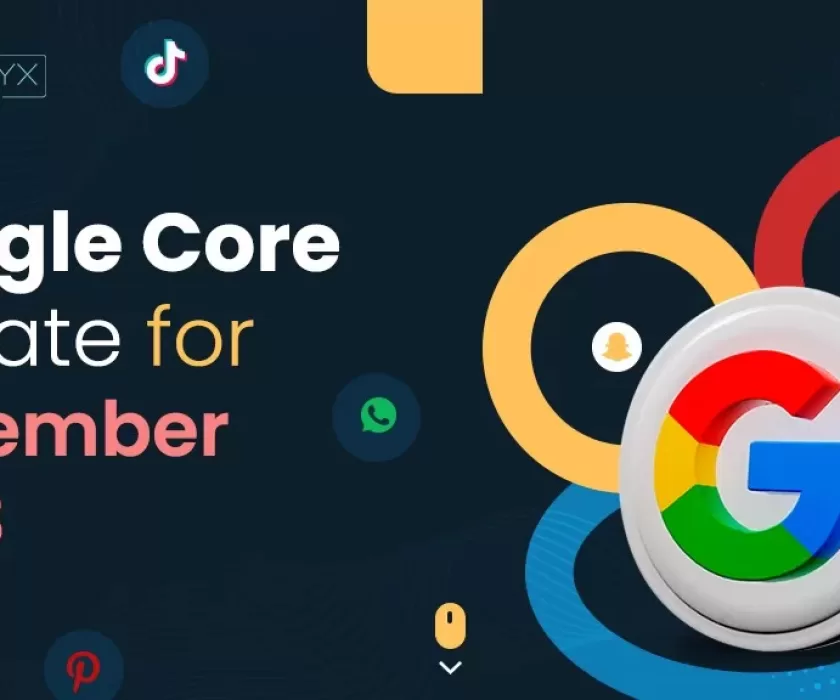 google core update november 2023