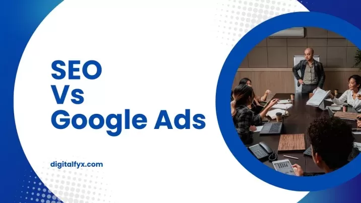 seo vs google ads