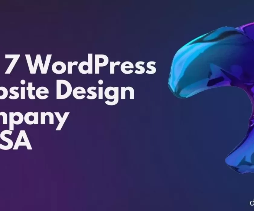 wordpress website design services in usa