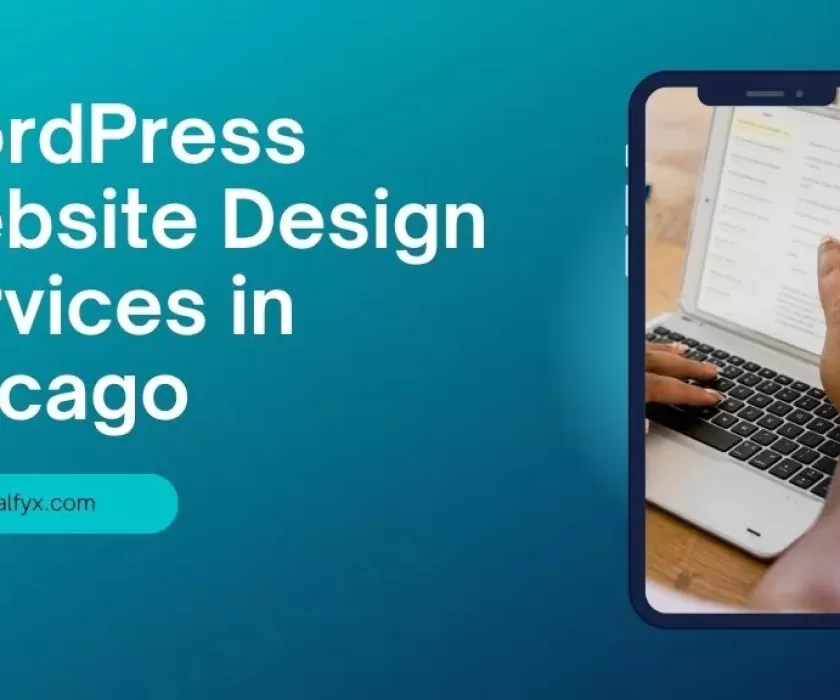 wordpress website design services in chicago