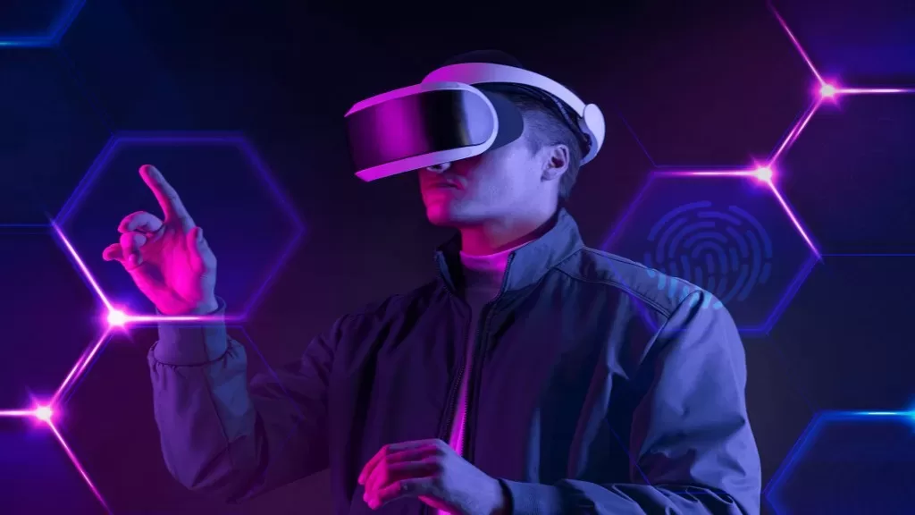 what is metaverse technology