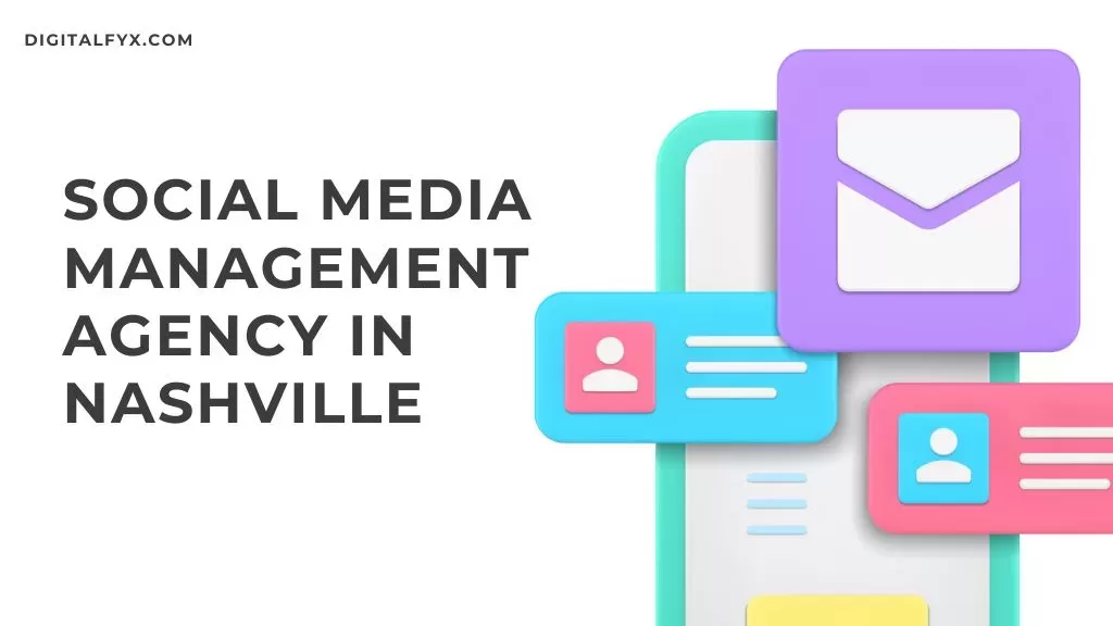 social media management agency in nashville