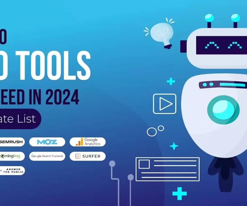 Top 10 SEO Tools You Need in 2024